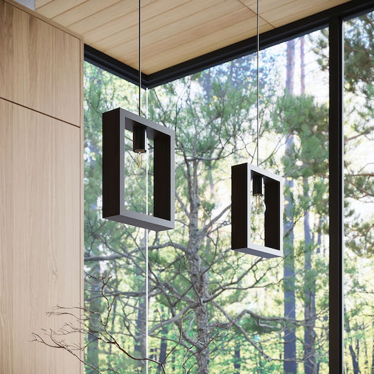 Sollux Pendant Light Brown