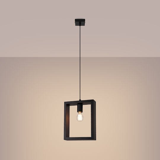 Sollux Pendant Light Brown