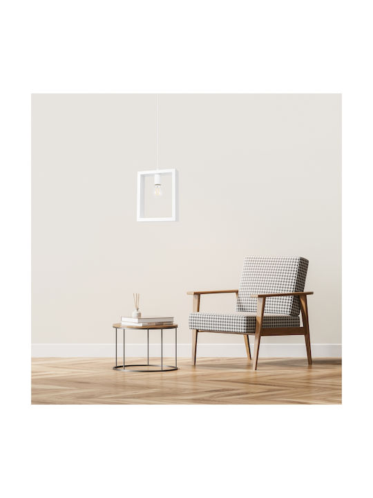 Sollux Pendant Light White