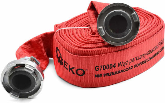 Geko Fire Hose 2" 8bar 20x20x20m