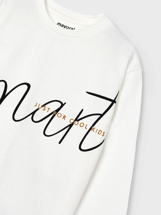 Mayoral Bluza Crem