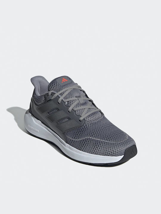 Adidas Ultimashow 2.0 Sport Shoes Running Grey-white