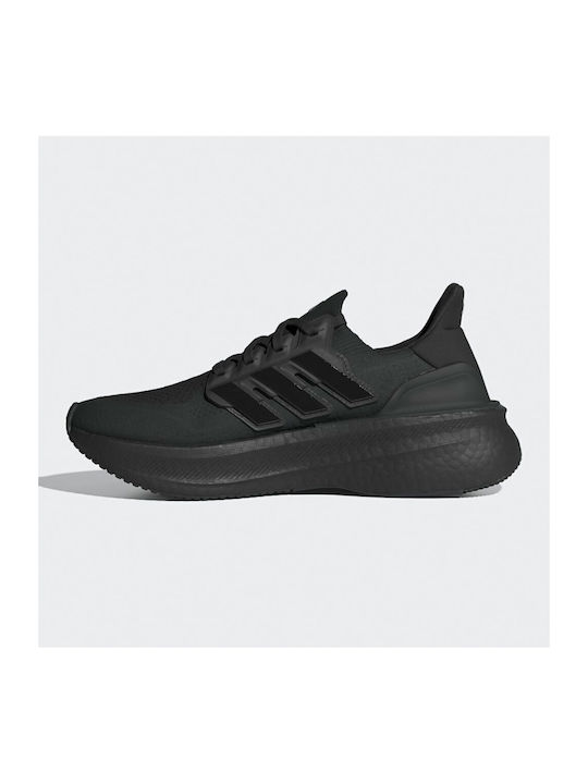 Ultraboost 5 Damen Sportschuhe Laufen Core Black / Lucid Lime