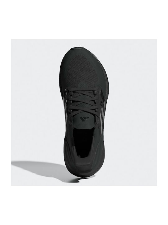 Ultraboost 5 Damen Sportschuhe Laufen Core Black / Lucid Lime