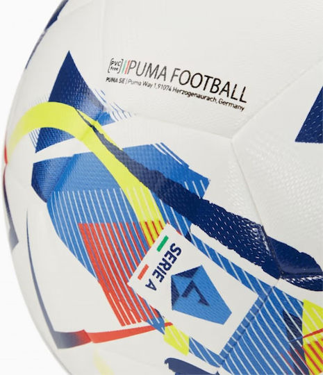 Puma Orbita Serie A Hyb Soccer Ball