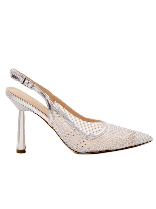 ALTRIMENTI Silver Heels