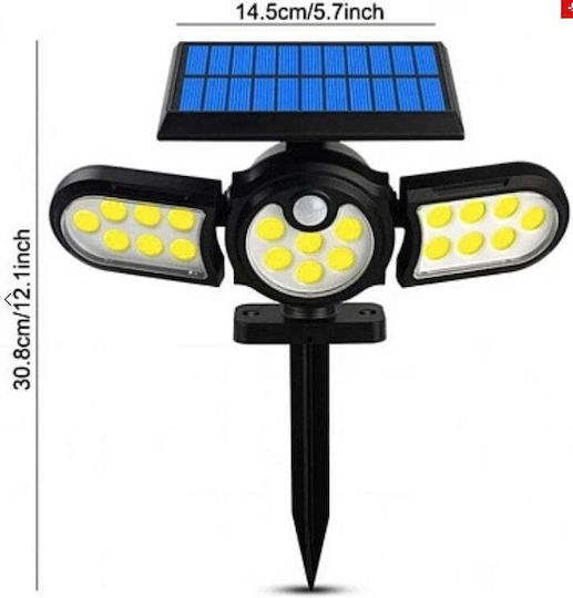 Lampă Solară 1.8W IP65