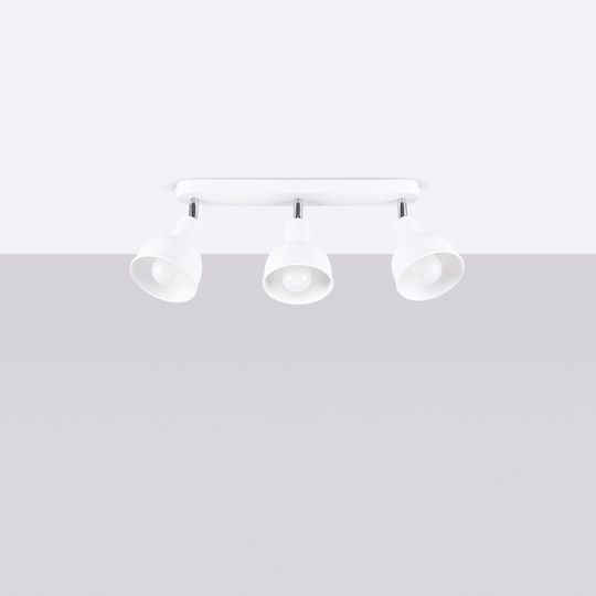 Sollux Monos LED Alb Natural Spot în Culoare Alb