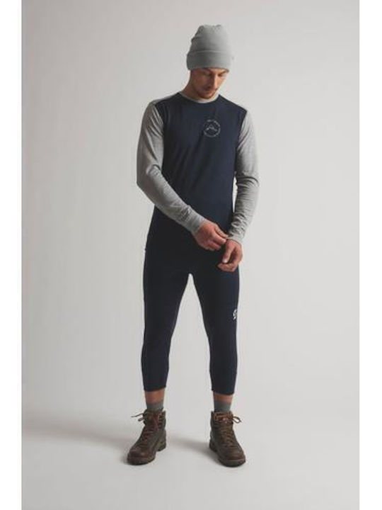 Scott SCT-0640XL Men's Trousers for Ski & Snowboard Blue
