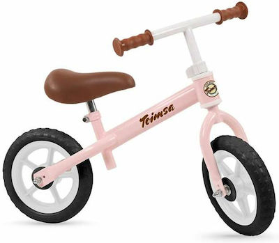 Toimsa Kids Balance Bike Pink