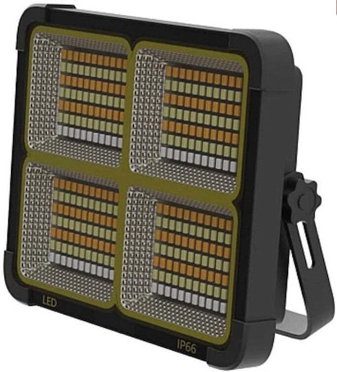 Rezistent la apă Solar Proiector LED 100W IP66