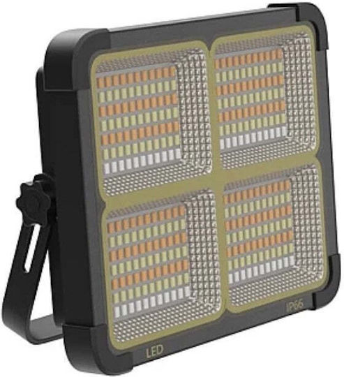 Rezistent la apă Solar Proiector LED 100W IP66