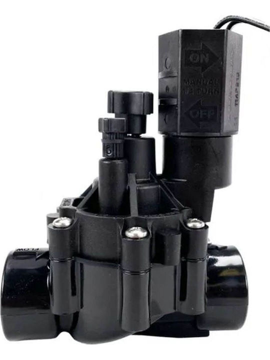Rainbird 100-DVF Electric Sprinkler Valf 1" 9V with thread Female (M/F)