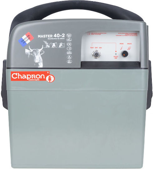 Chapron Master 40-2 3.0j Koffer