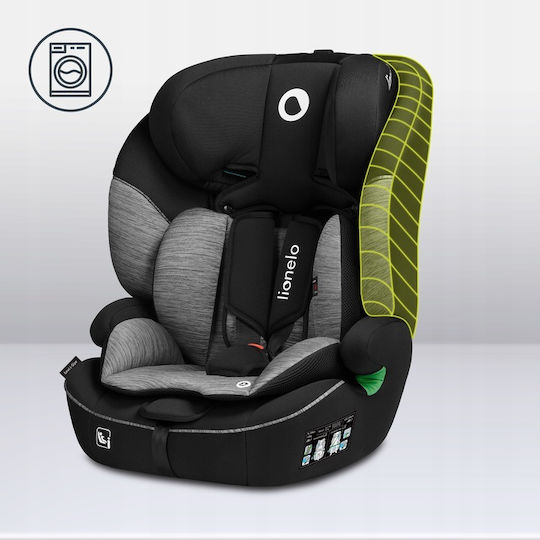 Lionelo Levi Scaun Auto pentru Copii i-Size Cobalt 9-36 kg