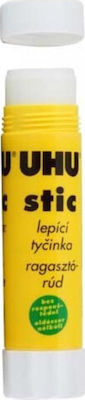 UHU Κόλλα Stick για Χαρτί 21gr Χωρίς Διαλύτες