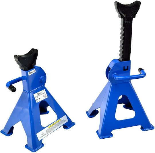 Vehicle Mounts 3t 2 Pieces 290-420mm Geko G02160