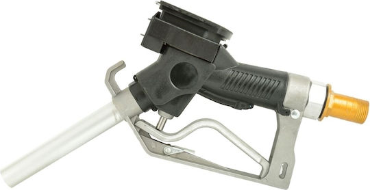 Pistol de pompă combustibil cu afișaj LCD și contor electronic Geko G00950