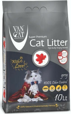 Van Cat Grey Odor Control Fine 10kg