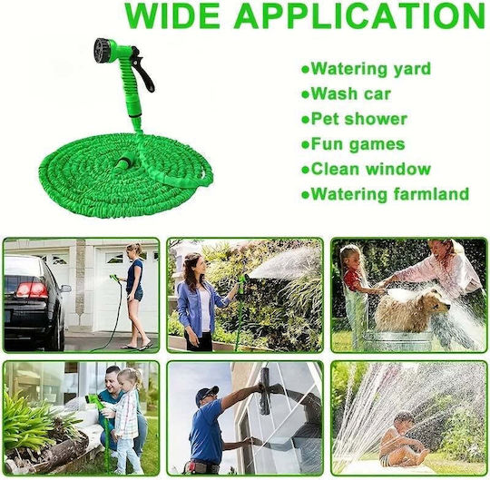 Furtun Udare Set 3/4" 45m