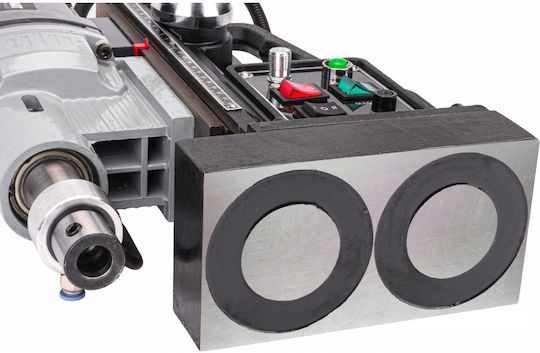 Powermat Presă de găurit de banc cu Putere 2.1kW