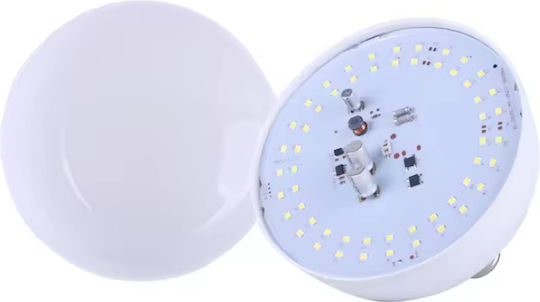 Λάμπα LED 50W για Ντουί E27 Ψυχρό Λευκό