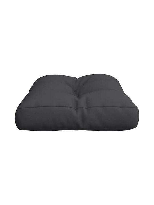 vidaXL Palette Bench Cushion Black 40x50cm