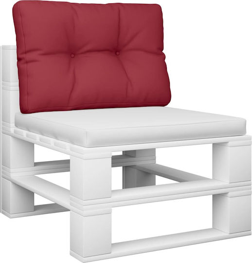 vidaXL Bench Cushion Palette 40x50 cm