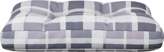 vidaXL Gray Pallet Bench Cushion 40x60cm