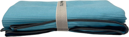Armonia Style Towel Body Microfiber Aqua 90x180cm