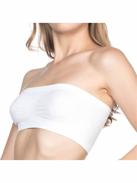 Frauen Sport-BH white