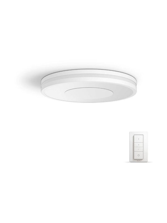 Philips Being Metallic Ceiling Mount Light with Integrated LED