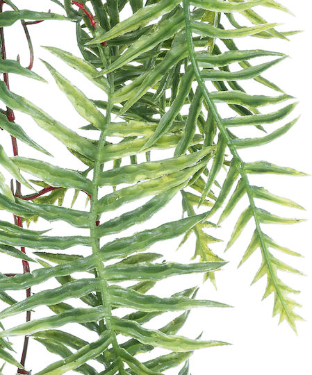 Decorative Fern Garland 110cm in Box GloboStar
