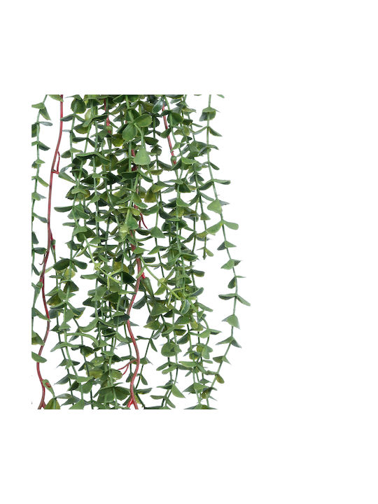 Dekorative Girlande Eukalyptus 130cm in Box GloboStar