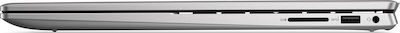 Dell Inspiron 5630 16" (Kern i7-1360P/16GB/1TB SSD/GeForce RTX 2050/W11 Startseite) Platinum Silver