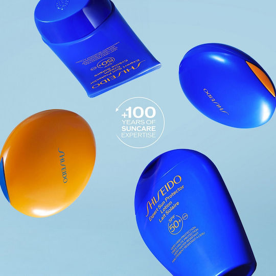 Shiseido Tanning Compact SPF10 Bronz 12gr