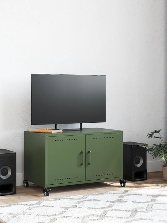 TV Stand Metal Ladi L68xW39xH43.5cm