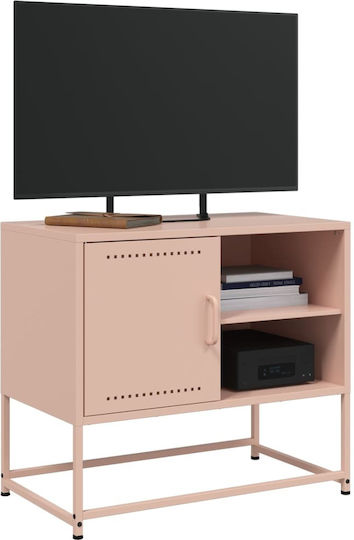 Stand TV Metalic Roz L68xA39xÎ60.5cm