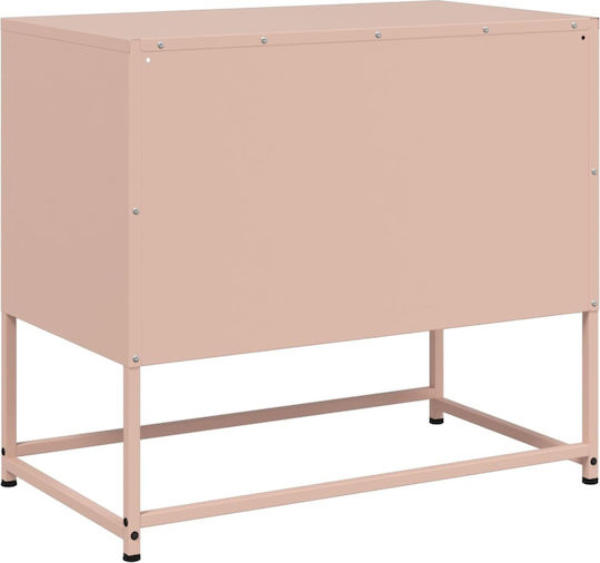 Stand TV Metalic Roz L68xA39xÎ60.5cm