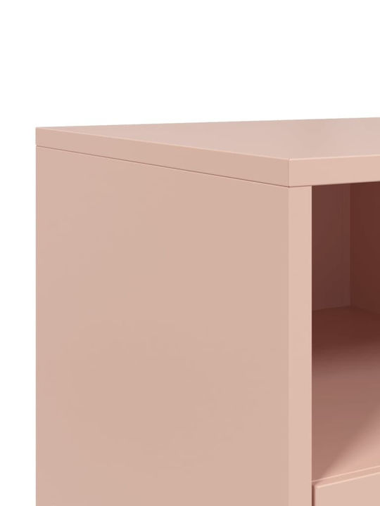 Stand TV Metalic Roz L68xA39xÎ60,5cm