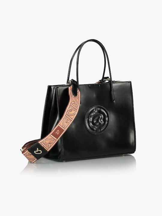 Axel Damen Tasche Hand Schwarz