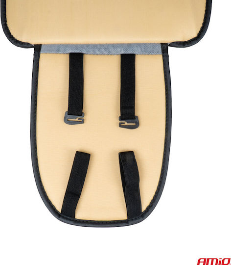 AMiO Car Seat Back 1pcs Polyester