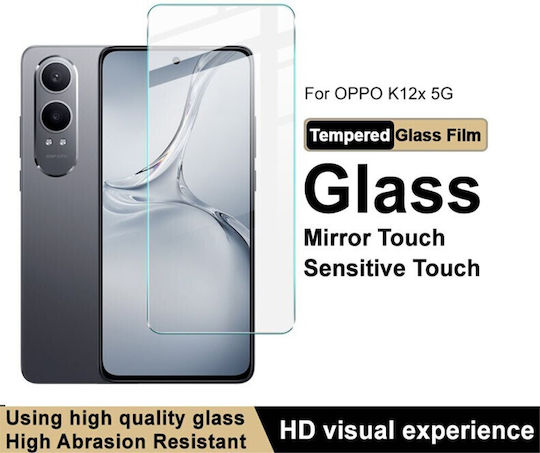 Tempered Glass (OnePlus Nord CE 4 Lite)