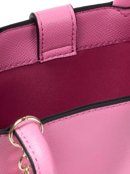 Tous Bolso Pop Leather Women's Bag Shoulder Pink