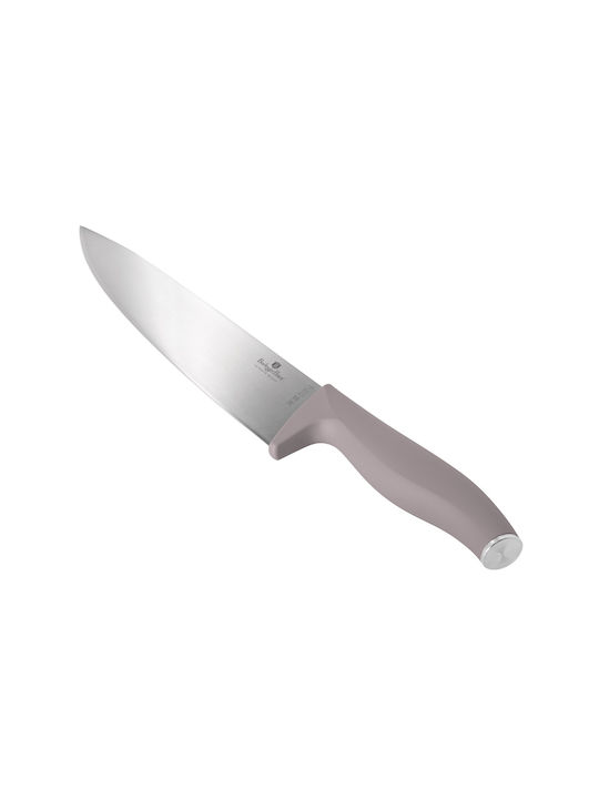 Berlinger Haus Knife Set with Base Made of Stainless Steel 20cm 5 Pieces