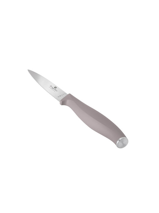 Berlinger Haus Knife Set with Base Made of Stainless Steel 20cm 5 Pieces