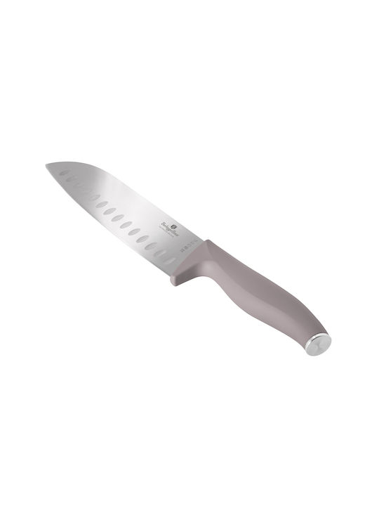 Berlinger Haus Knife Set with Base Made of Stainless Steel 20cm 5 Pieces