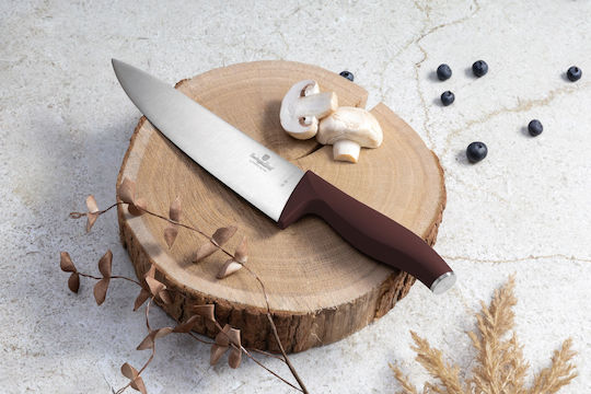Berlinger Haus Collection Knife Set Made of Stainless Steel 6 Pieces