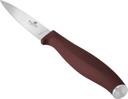 Berlinger Haus Collection Knife Set Made of Stainless Steel 6 Pieces