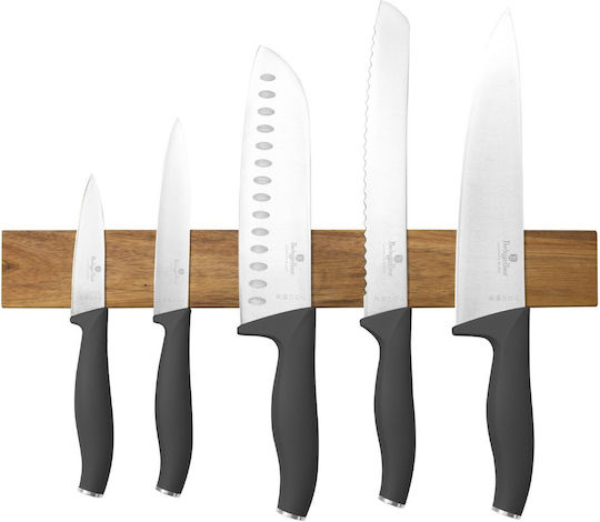 Berlinger Haus Collection Set Messer aus Rostfreiem Stahl 5 Stück